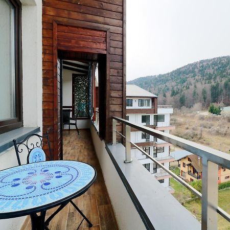 Sofia Apartment Sinaia Ngoại thất bức ảnh