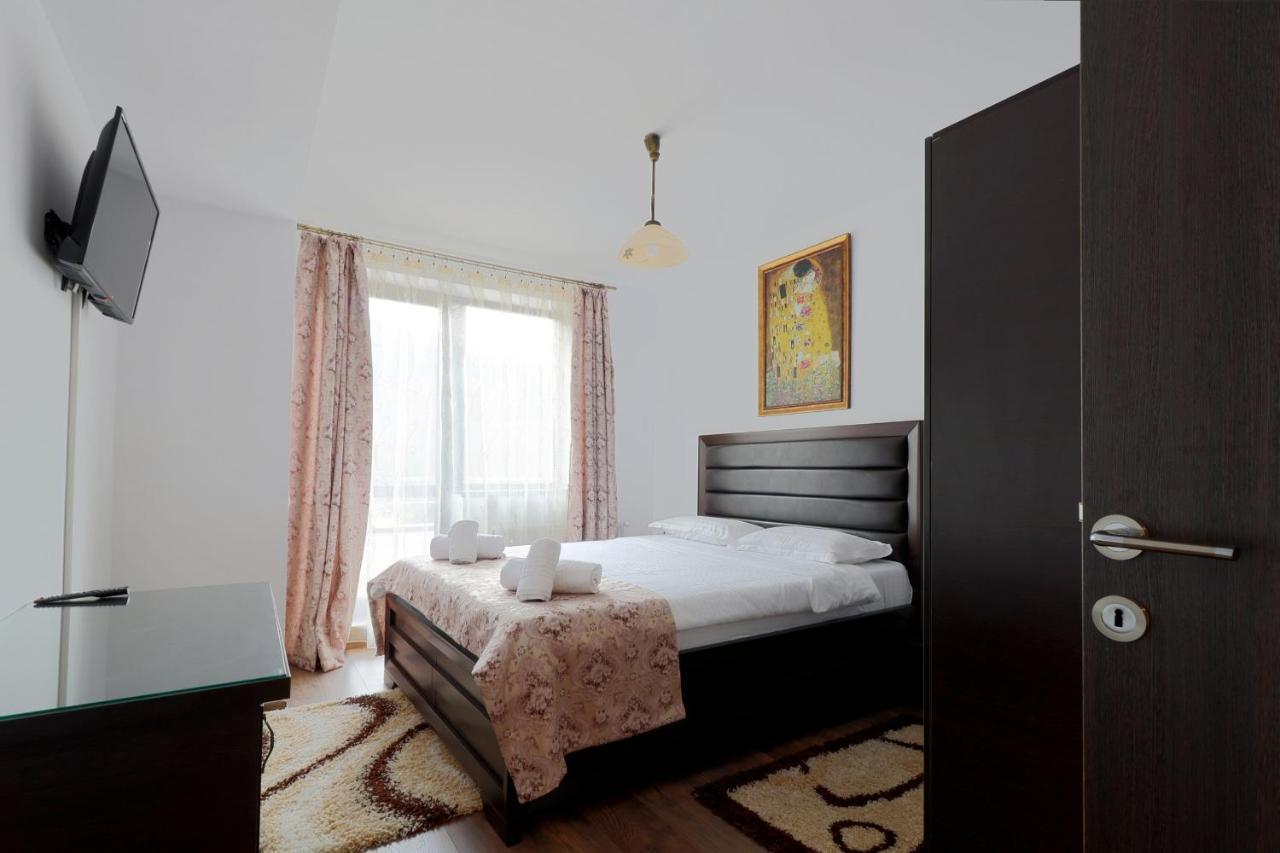 Sofia Apartment Sinaia Ngoại thất bức ảnh