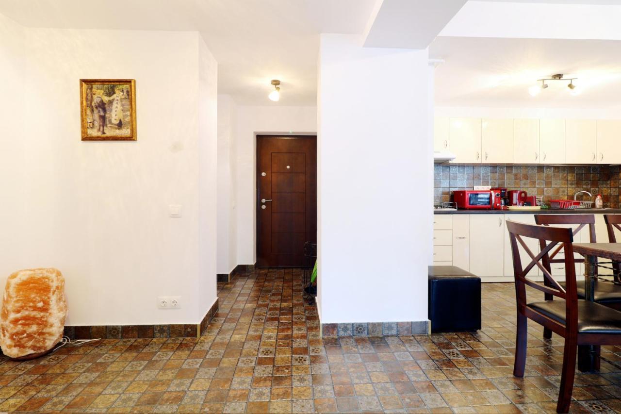 Sofia Apartment Sinaia Ngoại thất bức ảnh