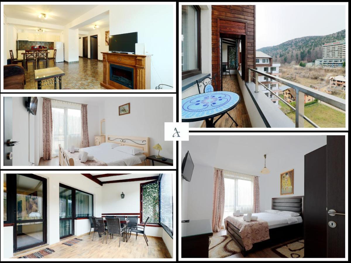 Sofia Apartment Sinaia Ngoại thất bức ảnh