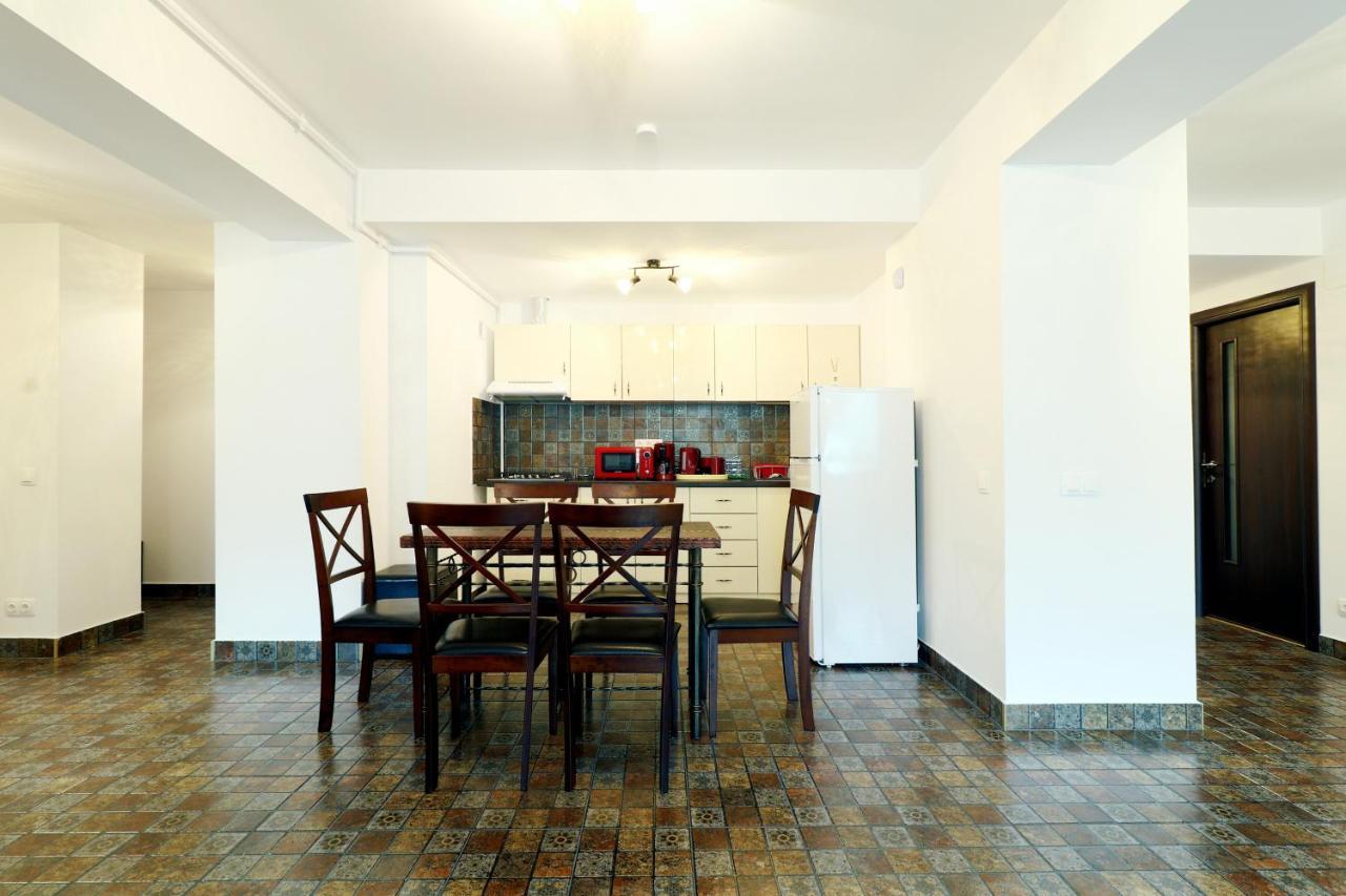 Sofia Apartment Sinaia Ngoại thất bức ảnh