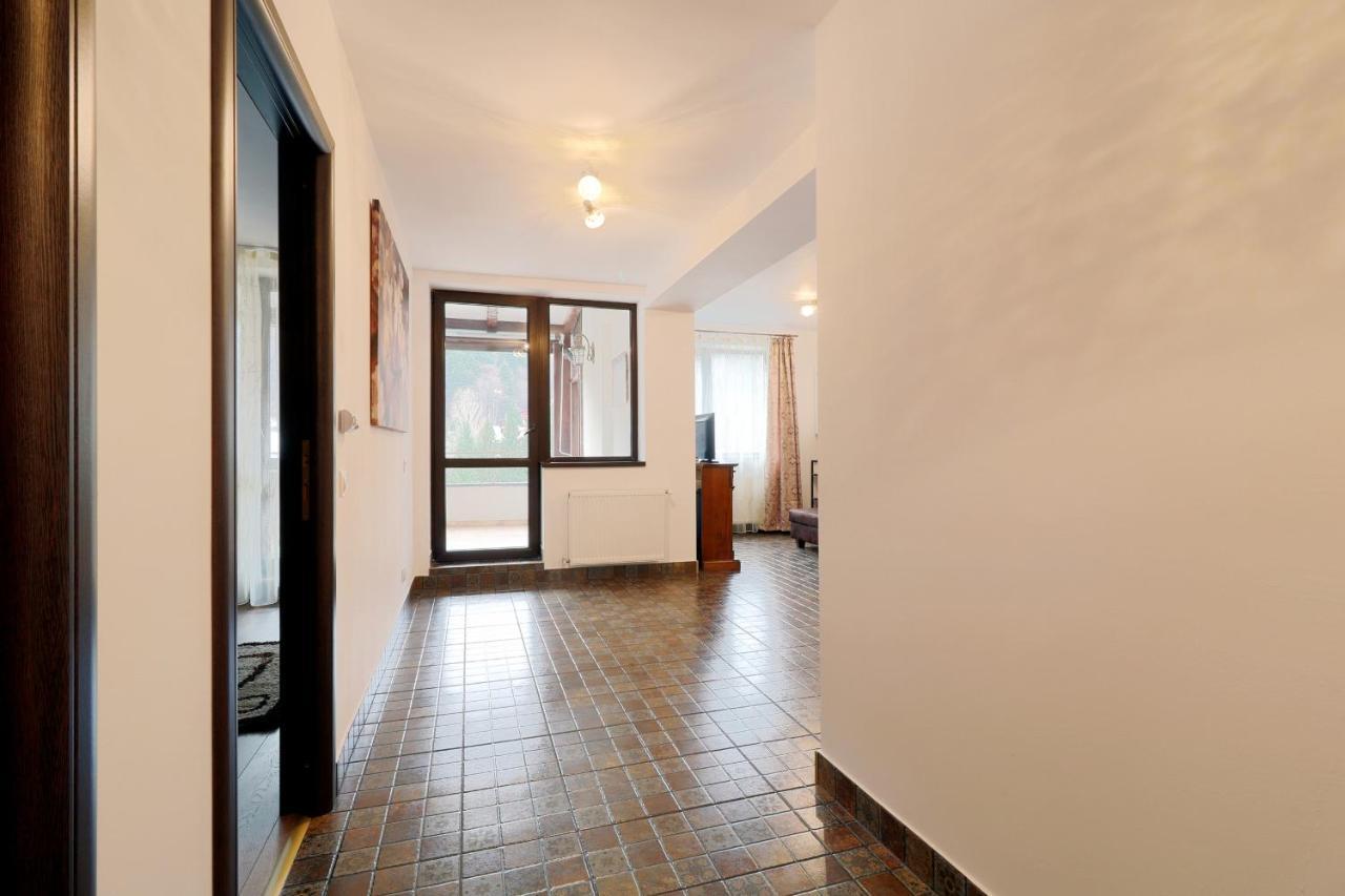 Sofia Apartment Sinaia Ngoại thất bức ảnh