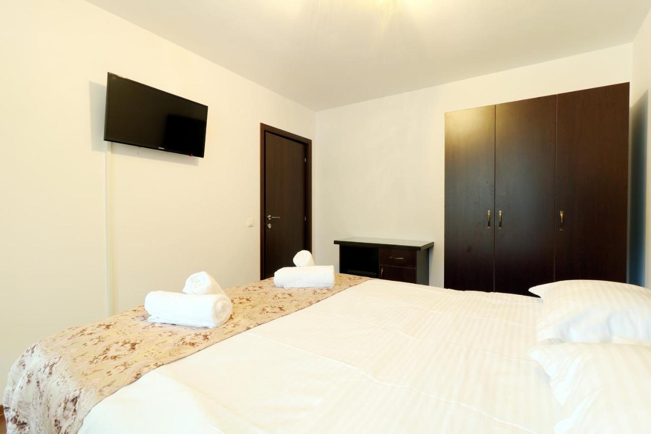 Sofia Apartment Sinaia Ngoại thất bức ảnh