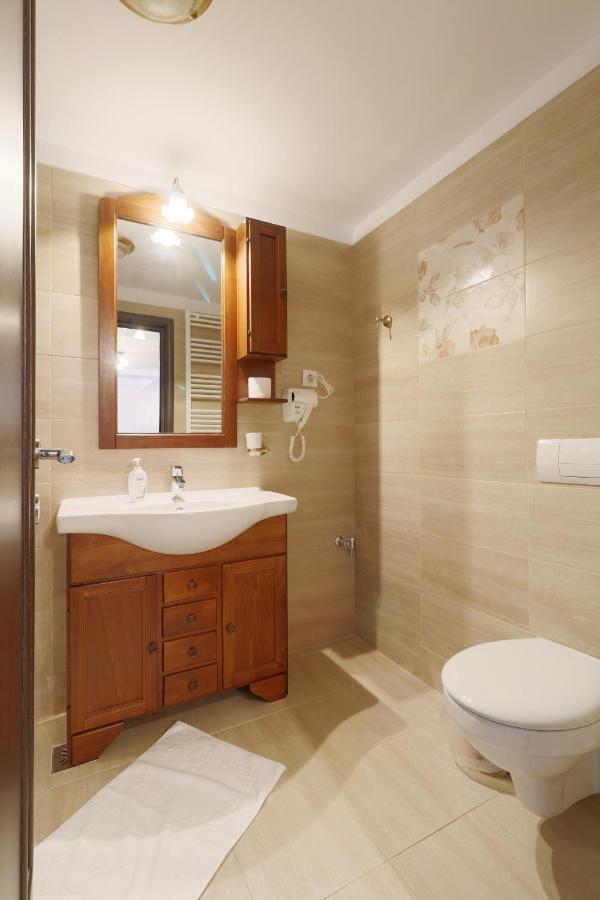 Sofia Apartment Sinaia Ngoại thất bức ảnh