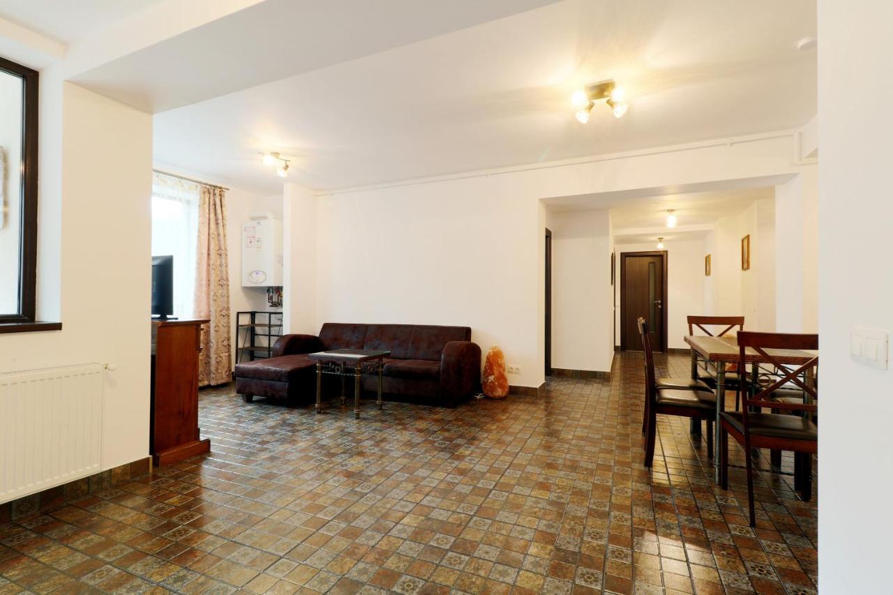 Sofia Apartment Sinaia Ngoại thất bức ảnh