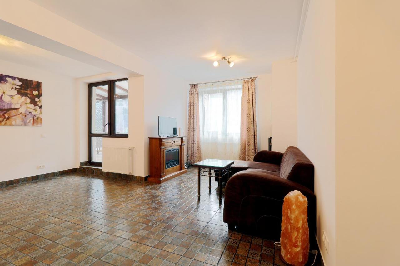 Sofia Apartment Sinaia Ngoại thất bức ảnh