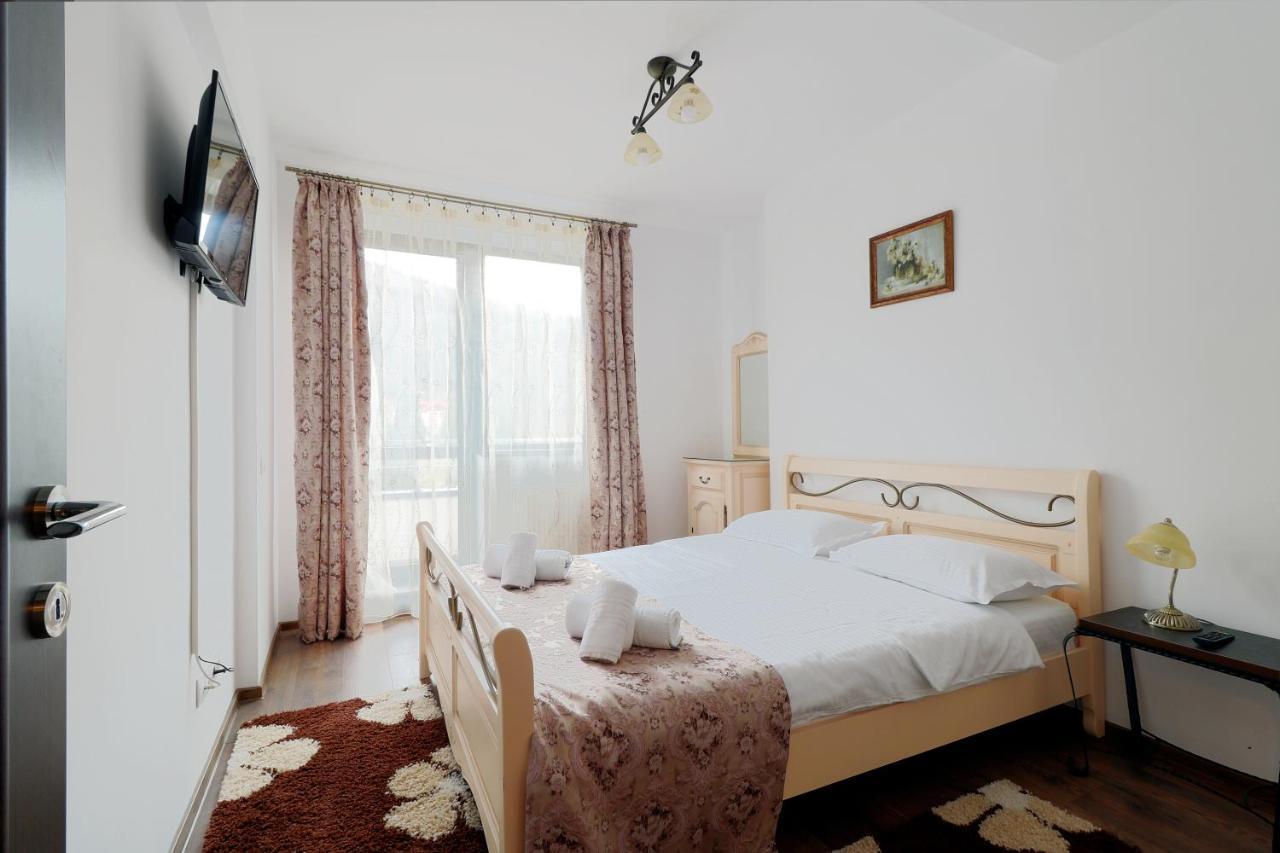 Sofia Apartment Sinaia Ngoại thất bức ảnh