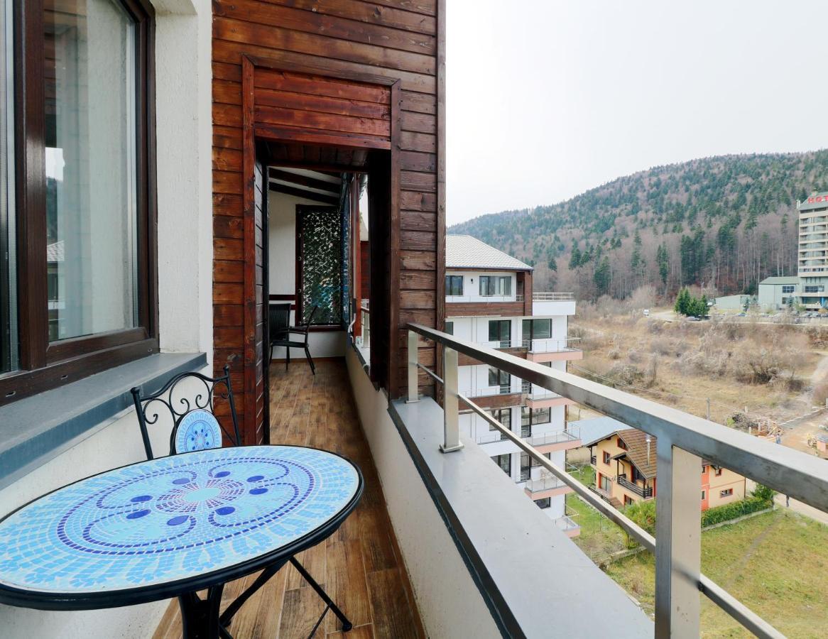 Sofia Apartment Sinaia Ngoại thất bức ảnh
