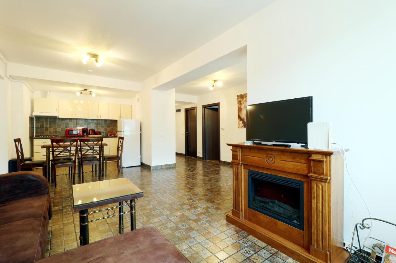 Sofia Apartment Sinaia Ngoại thất bức ảnh